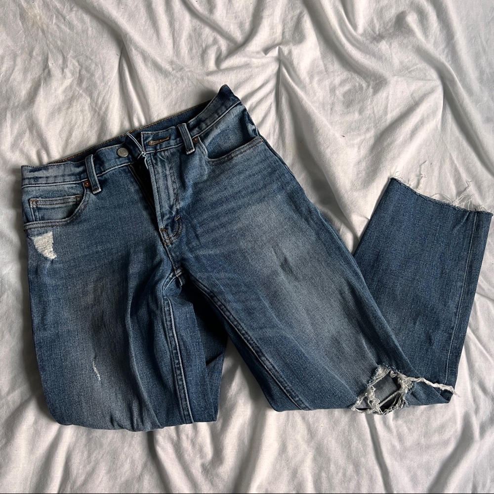 Lucky Brand Taper Fit Jeans